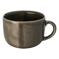 Heirol x Nosse Svelte theekop met schotel 40 cl, Olive