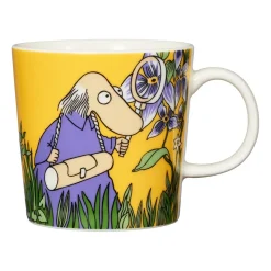 Hemulen mok 30 cl, Geel