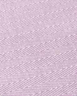 Herringbone placemat 30x43 cm, Paars