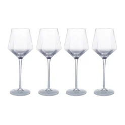 HEXA wijnglas 35 cl 4-pack, Helder