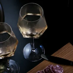 HEXA wijnglas 35 cl 4-pack, Helder