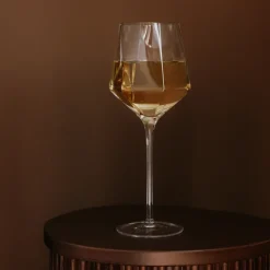 HEXA wijnglas 35 cl 4-pack, Helder