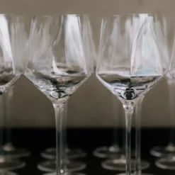 HEXA wijnglas 35 cl 4-pack, Helder