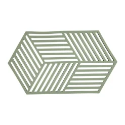 Hexagon pannenonderzetter groot, Rosemary