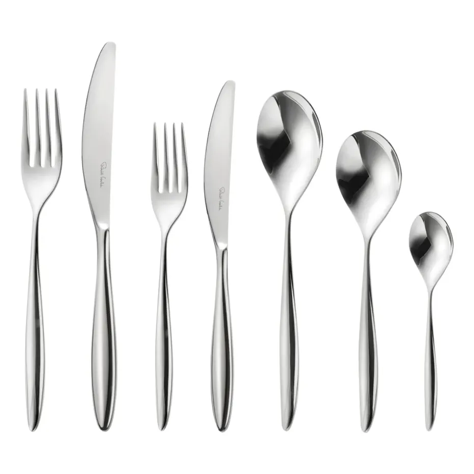 Hidcote Bright bestekset, 42-delig