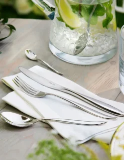 Hidcote Bright bestekset, 42-delig