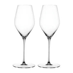 HI-LITE champagneglas 34 cl 2-pack, Helder
