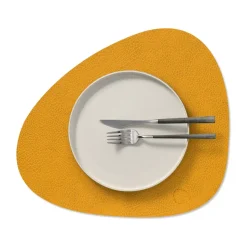 Hippo placemat curve M, Curry