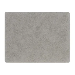 Hippo placemat square, antraciet