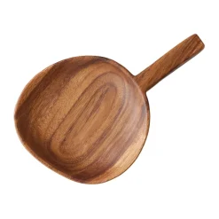 HKliving serveerblad M, Brown