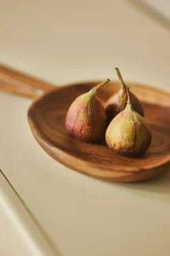 HKliving serveerblad M, Brown