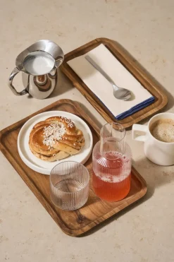 Hollow dienblad, 20x30 cm