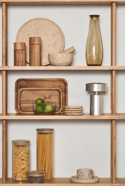 Hollow dienblad, 20x30 cm