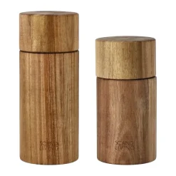 Hollow zoutmolen 13 cm, Acacia