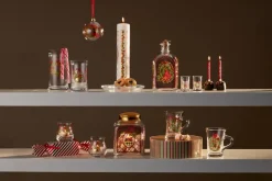 Holmegaard Christmas kerst borrelglas 2-pack, 2025