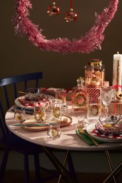 Holmegaard Christmas kerst bierglas 50 cl, 2025