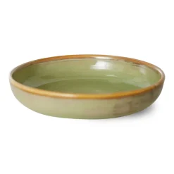Home Chef diep bord large Ø21,5 cm, Moss green
