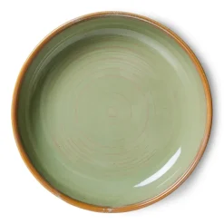 Home Chef diep bord large Ø21,5 cm, Moss green