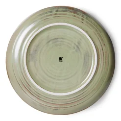 Home Chef diep bord large Ø21,5 cm, Moss green