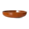 Home Chef diep bord medium Ø19,3 cm, Burned orange