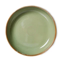 Home Chef diep bord medium Ø19,3 cm, Moss green
