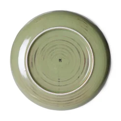 Home Chef diep bord medium Ø19,3 cm, Moss green