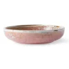 Home Chef diep bord medium Ø19,3 cm, Rustic pink