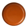 Home Chef dinerbord Ø26 cm, Burned orange