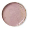 Home Chef dinerbord Ø26 cm, Rustic pink