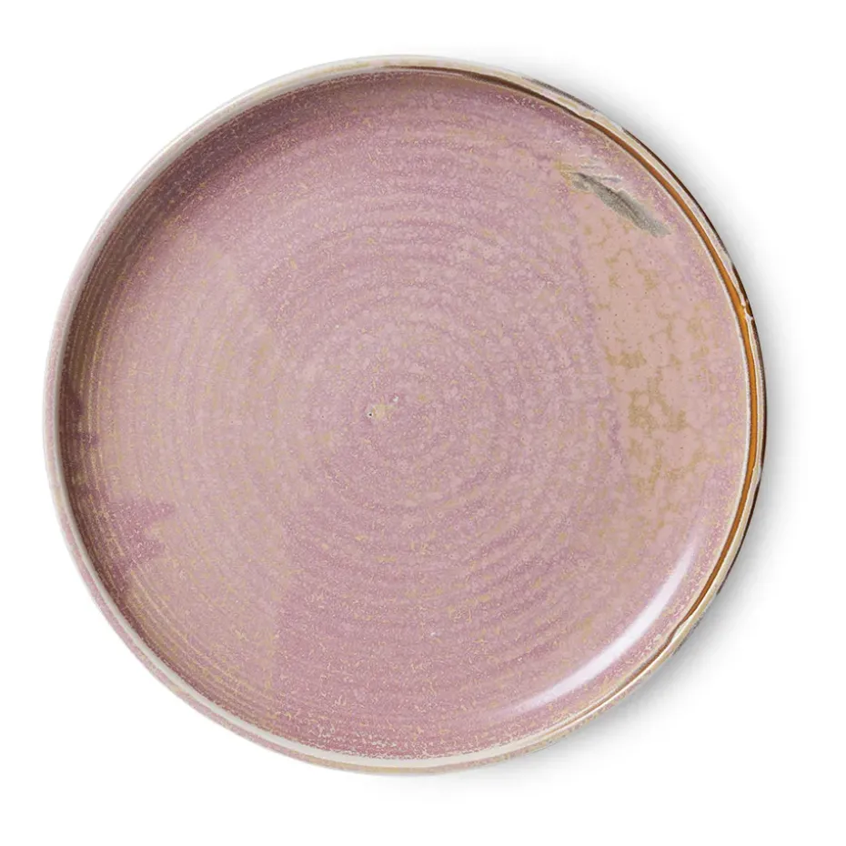Home Chef dinerbord Ø26 cm, Rustic pink