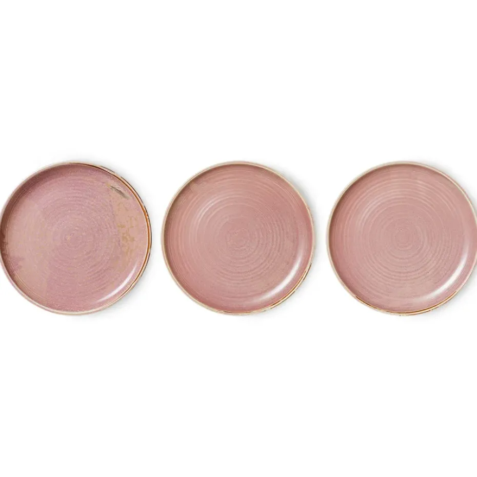 Home Chef dinerbord Ø26 cm, Rustic pink