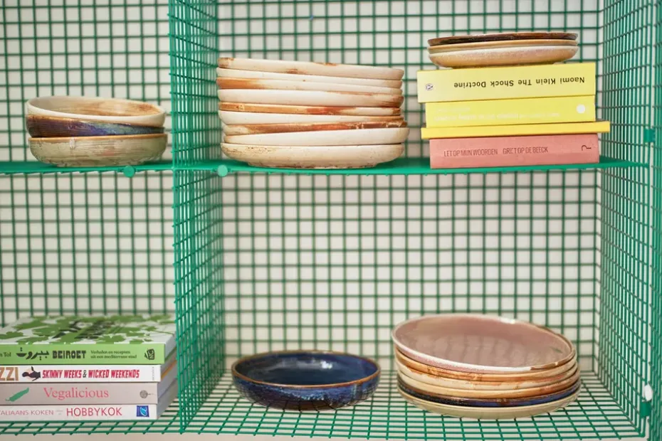 Home Chef dinerbord Ø26 cm, Rustic pink