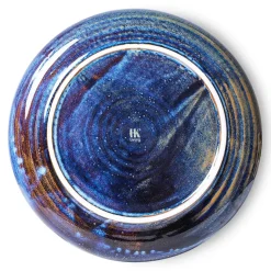 Home Chef dinerbord Ø26 cm, Rustic blue