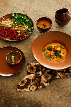 Home Chef kom Ø10,7 cm, Burned orange