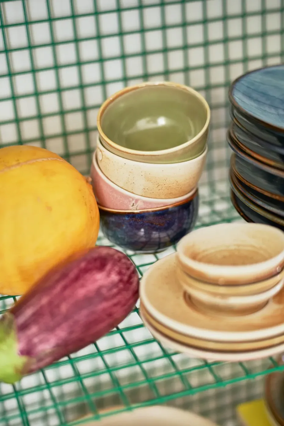 Home Chef kom Ø10,7 cm, Rustic pink