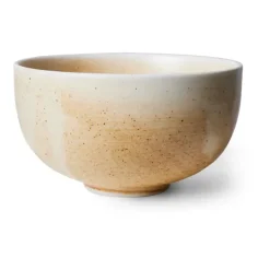 Home Chef kom Ø10,7 cm, Rustic cream-brown