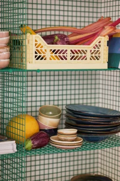 Home Chef kom klein Ø9 cm, Rustic pink