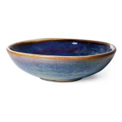 Home Chef kom klein Ø9 cm, Rustic blue