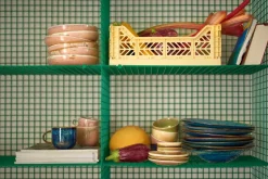 Home Chef mok met oor 32 cl, Rustic pink