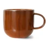 Home Chef mok met oor 32 cl, Burned orange