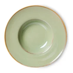 Home Chef pastabord Ø28,5 cm, Moss green
