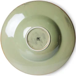 Home Chef pastabord Ø28,5 cm, Moss green