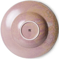 Home Chef pastabord Ø28,5 cm, Rustic pink