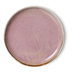 Home Chef side plate bordje Ø20 cm, Rustic pink