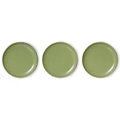Home Chef side plate bordje Ø20 cm, Moss green