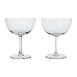 Host cocktailglas 24 cl 2-pack, Clear