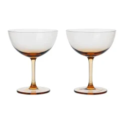 Host cocktailglas 24 cl 2-pack, Blush