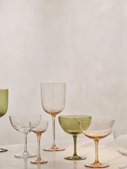 Host cocktailglas 24 cl 2-pack, Blush