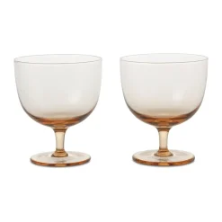 Host drinkglas 20 cl 2-pack, Rood worden