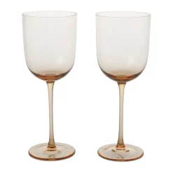 Host rodewijnglas 36 cl 2-pack, Rood worden